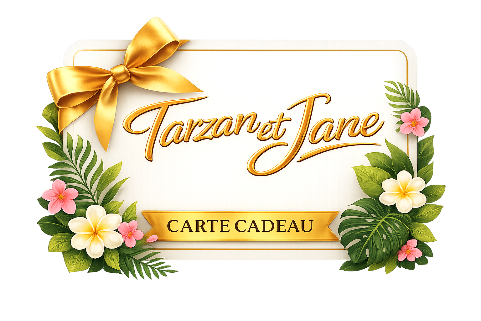Carte cadeau